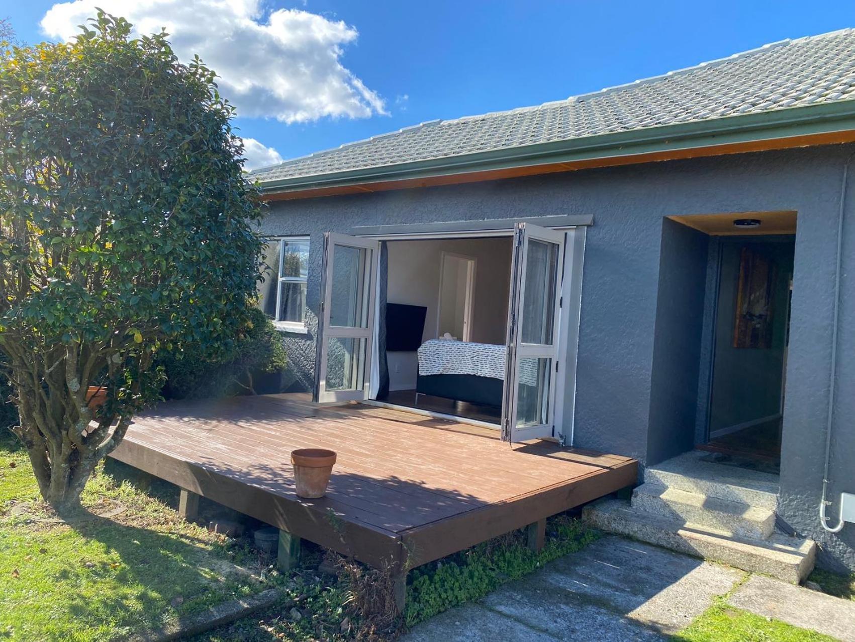 Villa Peter'S Bach Rotorua Exterior foto
