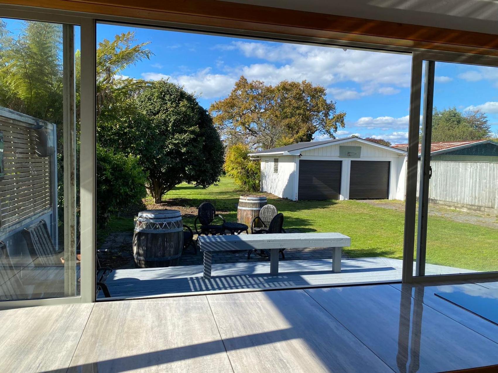Villa Peter'S Bach Rotorua Exterior foto